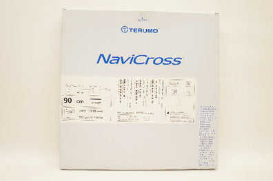 Terumo WS*NS35093H NaviCross Support Catheter 90cm Straight (x)